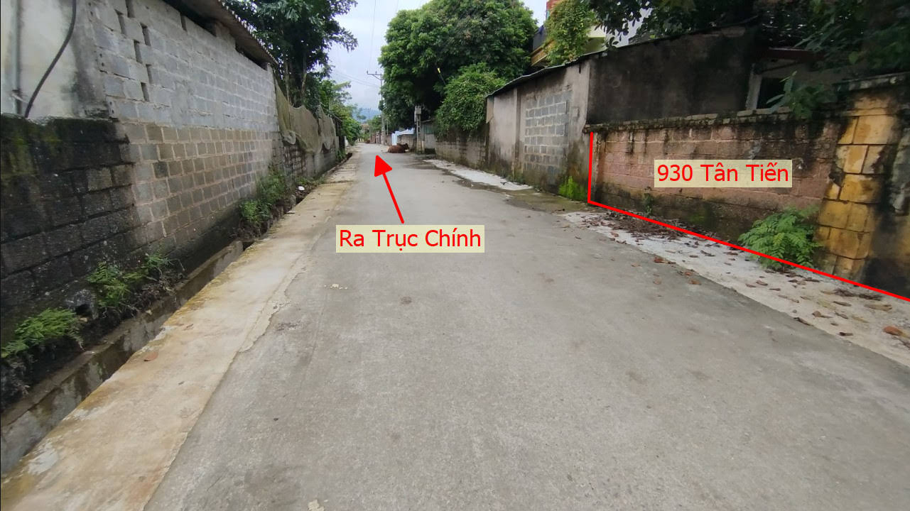 Hình ảnh Bán Đất Tân Tiến Ô Tô Vào Tận Đất Gần trục Kinh Doanh Liên Xã Ngay Trung Tâm Xã Tân Tiến
