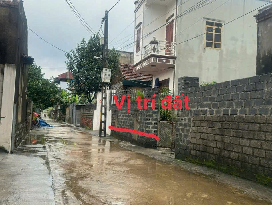 Hình ảnh Bán Đất An Tiến Ô Tô Đỗ Tận Đất Gần Trục Chính Kinh Doanh Liên Xã Giá Chưa Đến Tỷ 