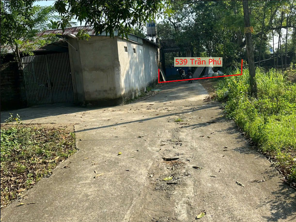 Hình ảnh Bán Đất Trần Phú Sát Trục Chính Kinh Doanh Liên Xã Ngay Trung Tâm Xã Trần Phú Chương Mỹ 