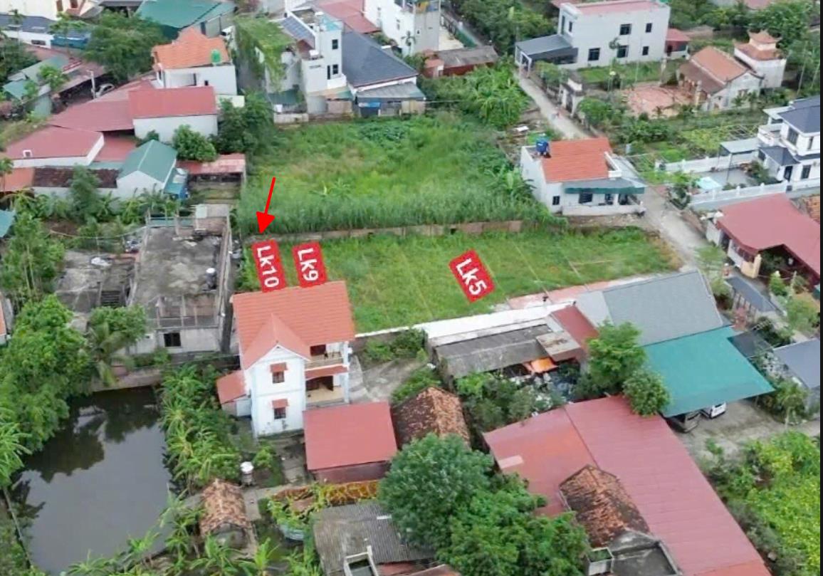 Hình ảnh Bán Lô Đất 80.2m Tại Đông Tảo Khoái Châu Bám Đường Bê Tông Ô Tô Vào Tận Đất Dân Cư Đông Đúc Giá Đầu Tư
