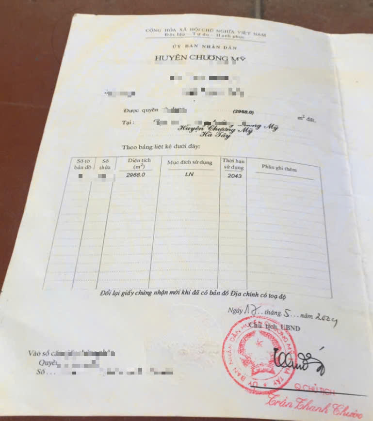 Hình ảnh Bán Thửa Đất 2968m Tại Trấn Phú Đường Ô Tô Tránh Ngay Gần Đường Hồ Chí Minh(QL21A) Giá Chỉ Vài Tỷ 