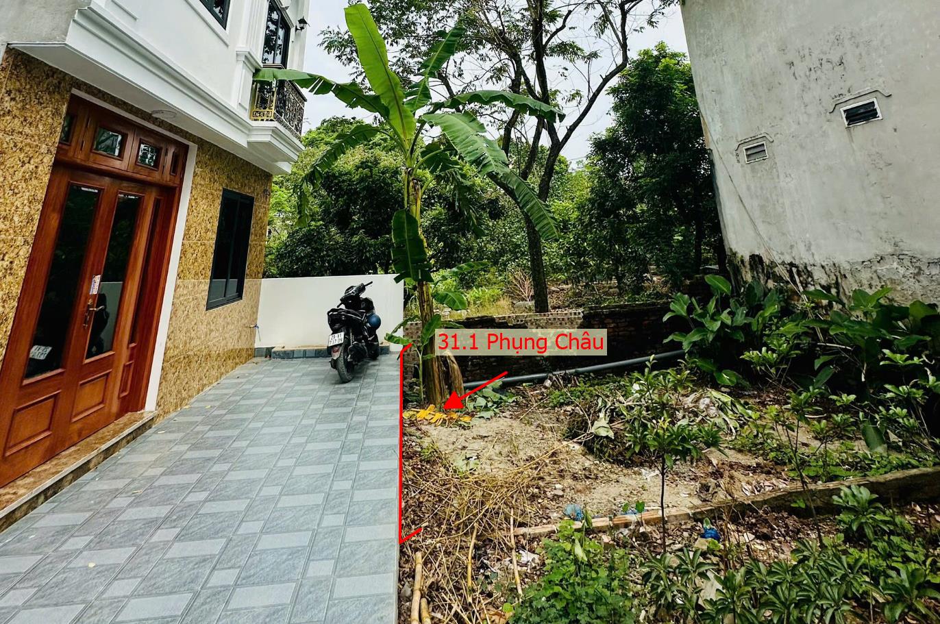 Hình ảnh Bán Đất Phân Lô Tại Phụng Châu Chương Mỹ Gần Trục Kinh Doanh Liên Huyện Giá Nhỉnh 2 Tỷ