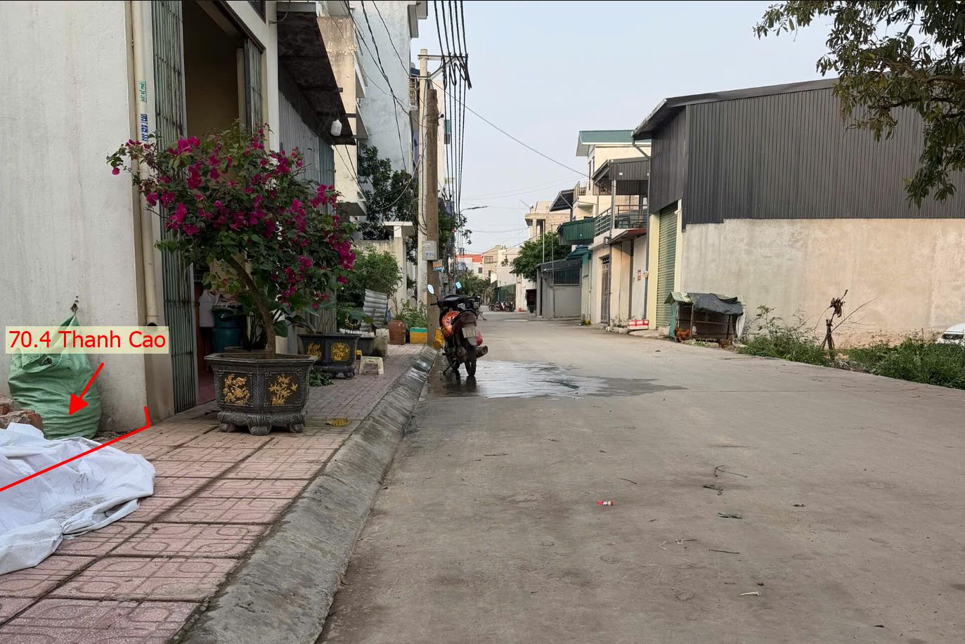 Hình ảnh Bán Đất Đấu Giá Thanh Cao Gần Trục Kinh Doanh Ngay Trung Tâm Hành Chính Xã Thanh Cao 