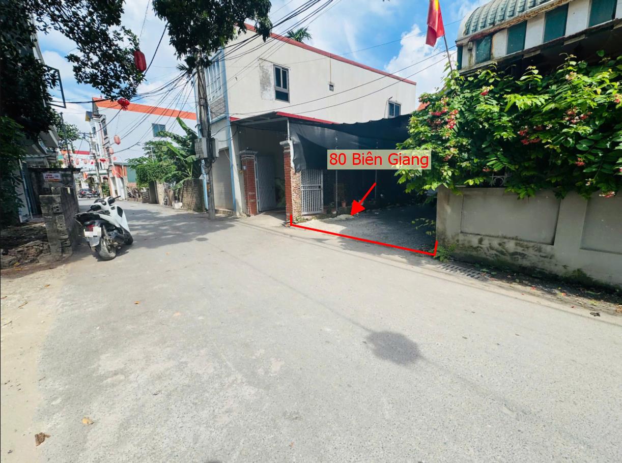 Hình ảnh Bán Đất Biên Giang Full Thổ Cư Mặt Đường Kinh Doanh Ngay Gần QL6A Đang Mở Rộng