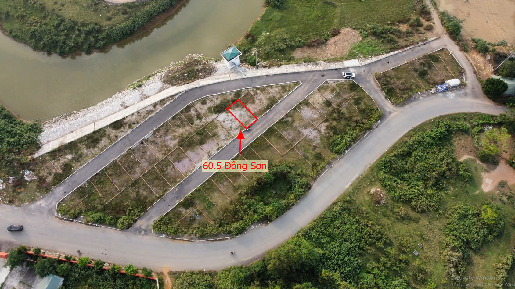 Hình ảnh Đất Đấu Giá Khu Đồng Xầm Xã Đông Sơn Bám Mặt Trục Chính Liên Huyện Gần Khu Hành Chính Xã 