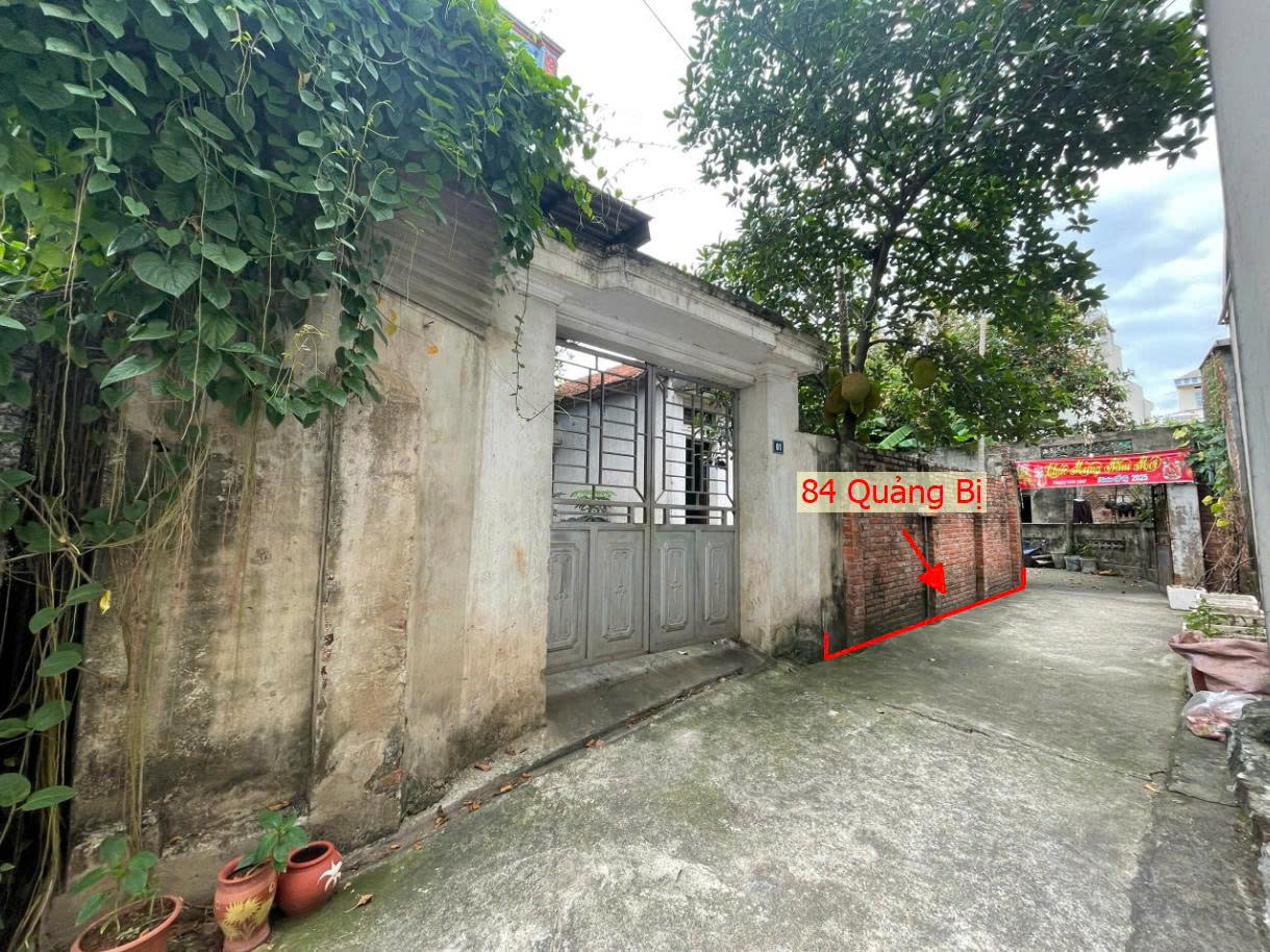 Hình ảnh Đất Phân Lô Xã Quảng Bị Sát Trục Kinh Doanh Gần TL419 Ngay Trung Tâm Hành Chính Xã