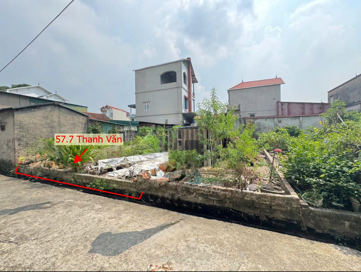 Hình ảnh Bán Đất Thanh Văn Sát Trục Chính Liên Xã Gần Trục Đường Cenco5 Ngay Trung Tâm Xã Thanh Văn 