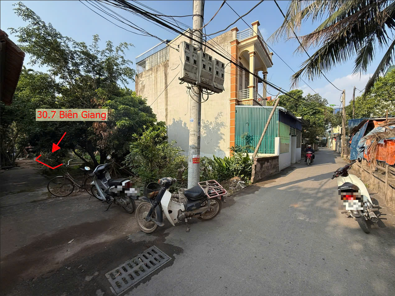 Hình ảnh Đất Phân Lô Phú Mỹ Biên Giang Sát Mặt Đường Kinh Doanh - Đất Phân Lô Biên Giang Giá Chỉ Hơn Tỷ