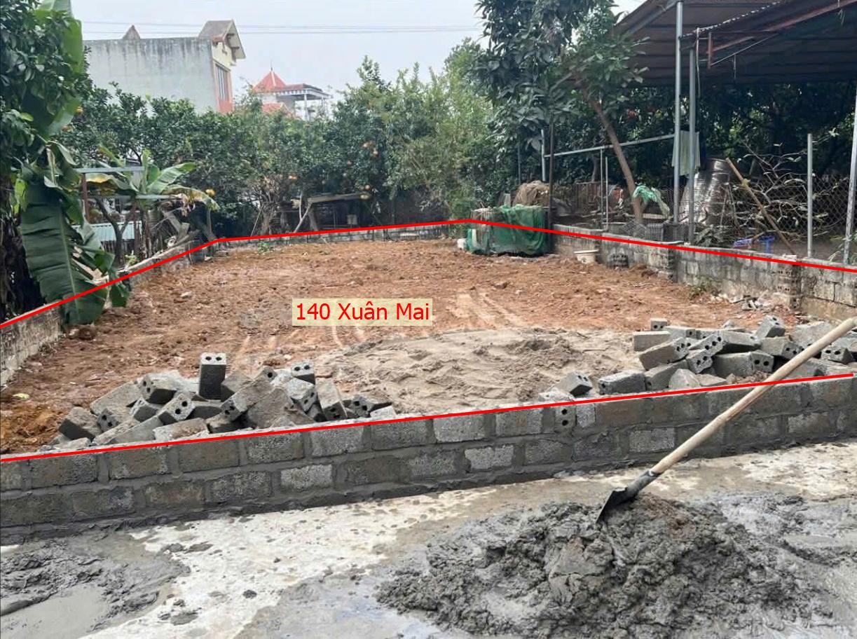 Hình ảnh Bán Thửa Đất 140m Tại Xuân Mai Sát Trục Chính Kinh Doanh Gần QL6A Đang Triển Khai Mở Rộng