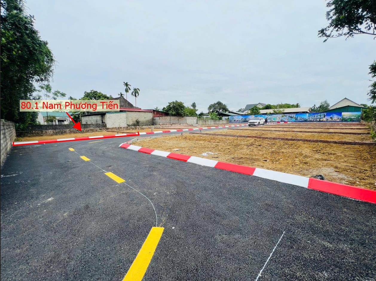 Hình ảnh Bán Đất Phân Lô Nam Phương Tiến Ô Tô Đỗ Tận Đất Sát Trục Chính Kinh Doanh Gần QL21A , Khu Nghỉ Dưỡng Skylake