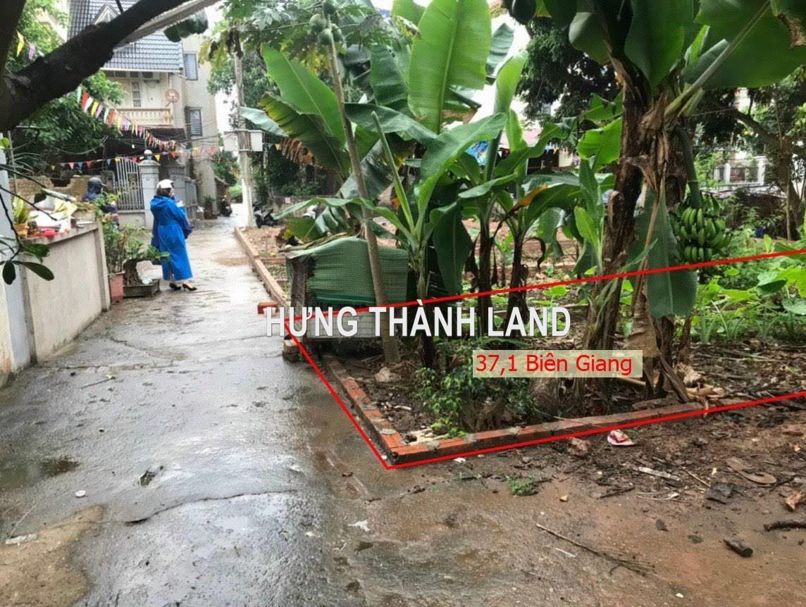 Bán Đất Biên Giang Mặt Trục Chính Kinh Doanh Giá Nhỉnh Tỷ