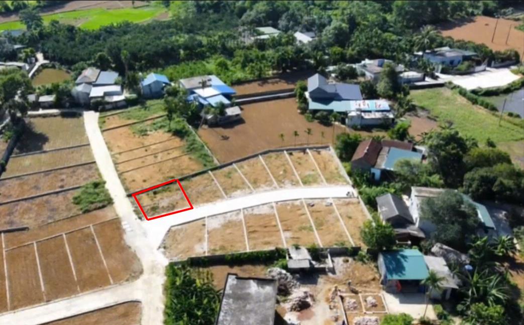 Hình ảnh Bán Lô Đất 89.2m Tại Thanh Sơn Lương Sơn Bám Đường Bê Tông Ô Tô Vào Tận Đất Dân Cư Đông Đúc Thân Thiện