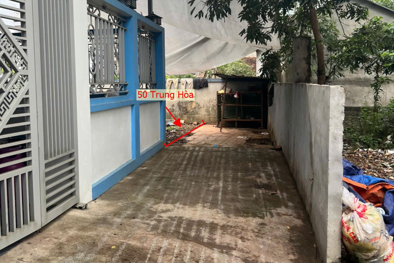 Hình ảnh Bán Đất Trung Hòa Gần Trục Chính Liên Xã , QL6 Đang Mở Rộng Mà Giá Chỉ Vài Trăm Triệu 