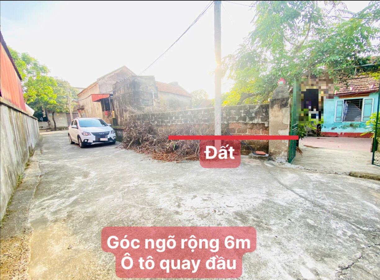 Hình ảnh Bán Lô Đất 60.9m Tại Mai Động Kim Động Bám Đường Bê Tông Ô Tô Vào Tận Đất Dân Cư Đông Đúc Thân Thiện Giá Đầu Tư