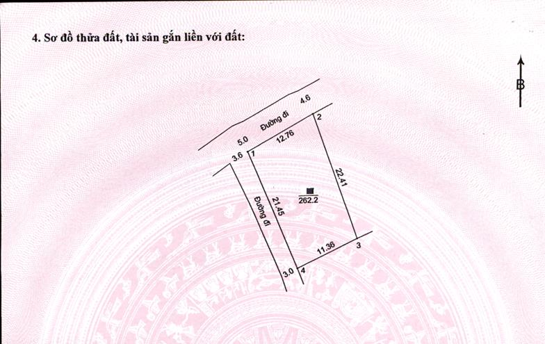 Hình ảnh Bán Lô Góc 2 Mặt Tiền 262.2m Tại Biên Giang Ô Tô Đỗ Tận Đất Sát Trục Chính Kinh Doanh