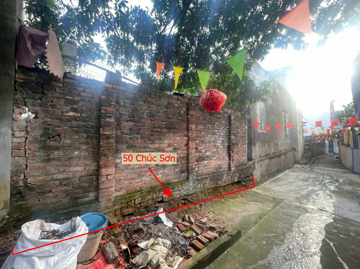 Hình ảnh Bất Động Sản Chương Mỹ Bán Đất Khu Vực Chúc Sơn Sát Trục Chính Kinh Doanh Ngay Cạnh Trường Học Các Cấp