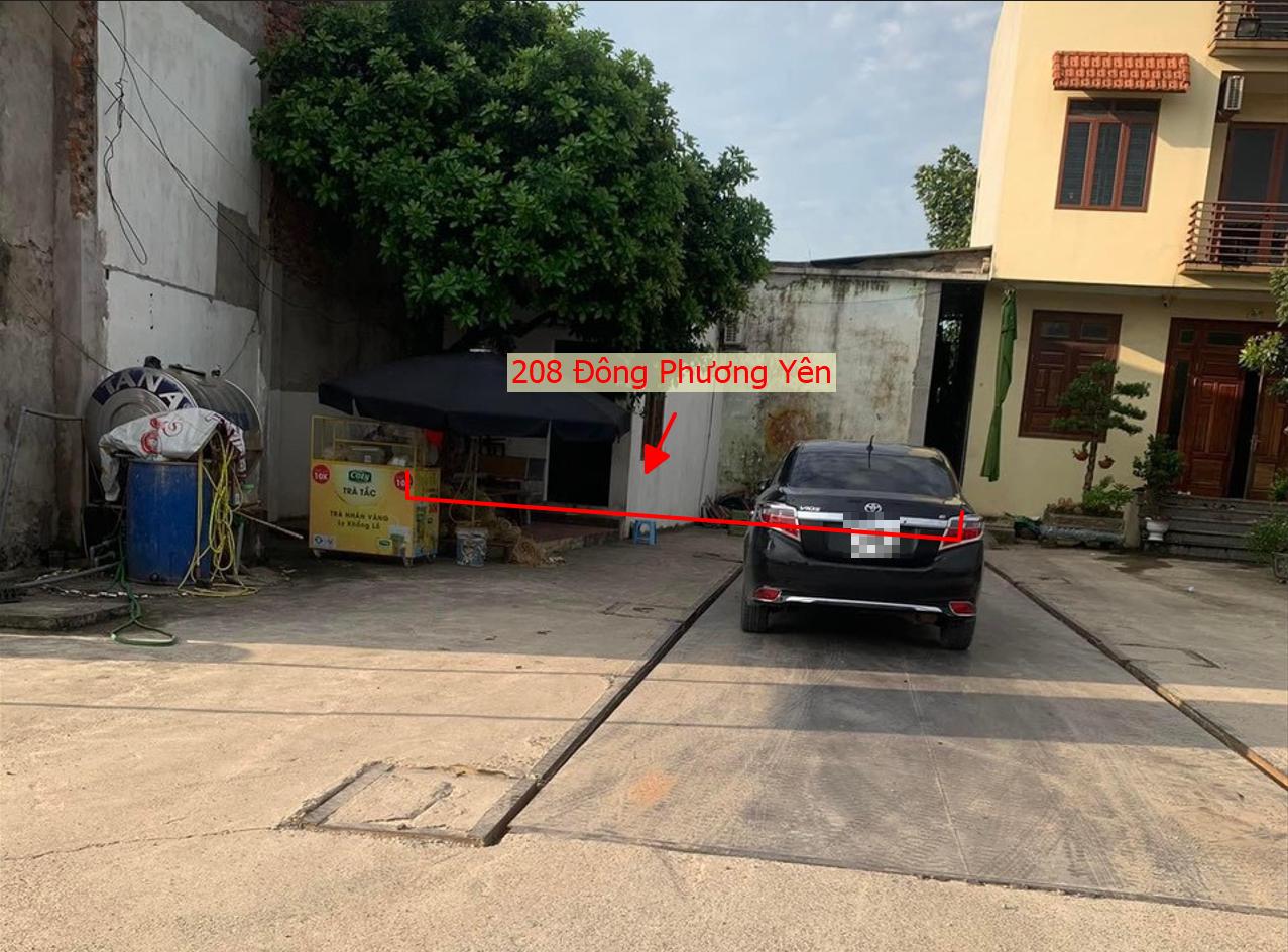 Hình ảnh Bán Đất Full Thổ Cư 208m Tại Đông Phương Yên Mặt Đường Kinh Doanh QL6A Đang Triển Khai Mở Rộng