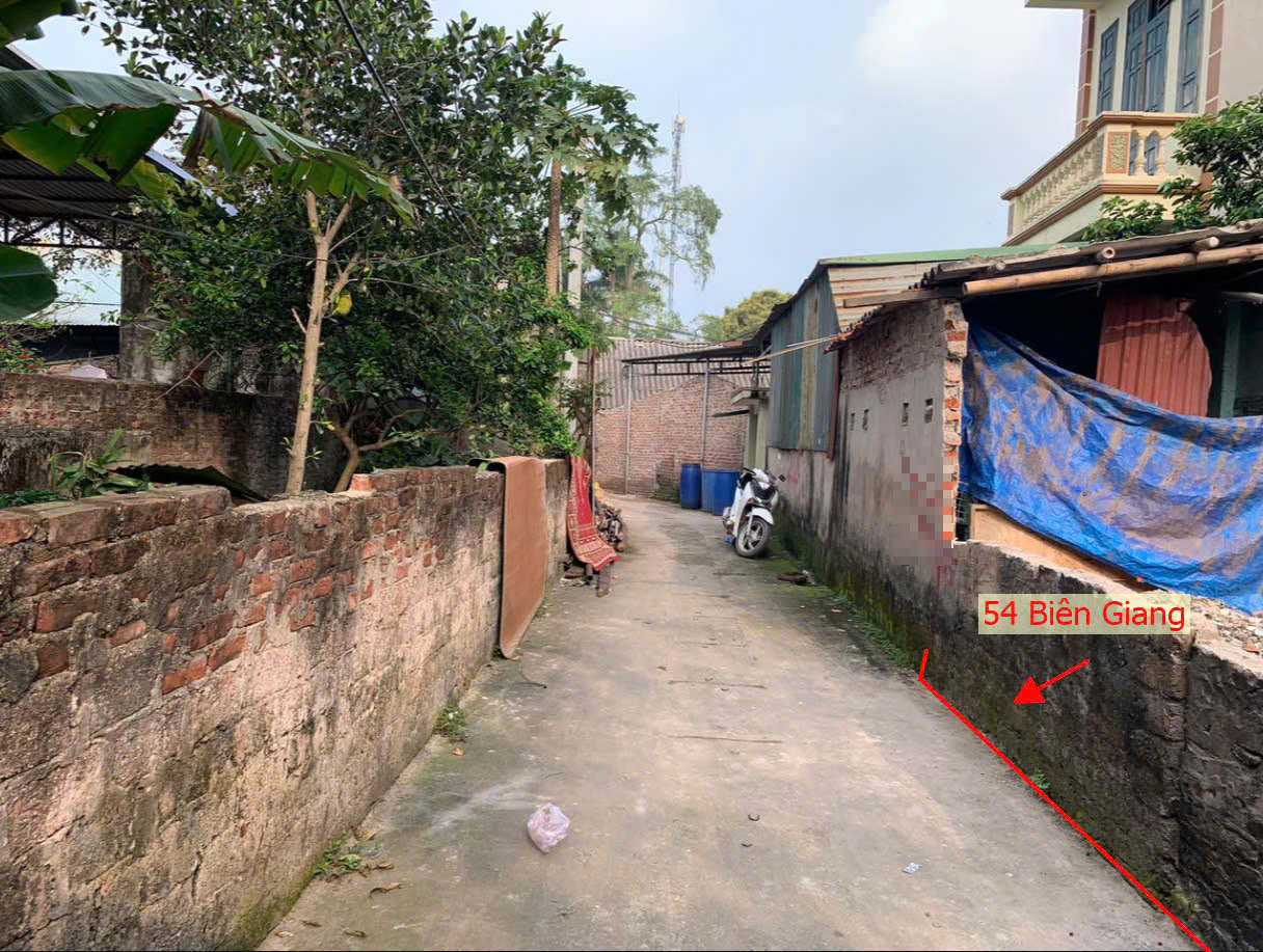 Hình ảnh Bán Thửa Đất 54m Tại Biên Giang Hà Đông Sát Trục Chính Kinh Doanh Giá Chỉ Vài Tỷ