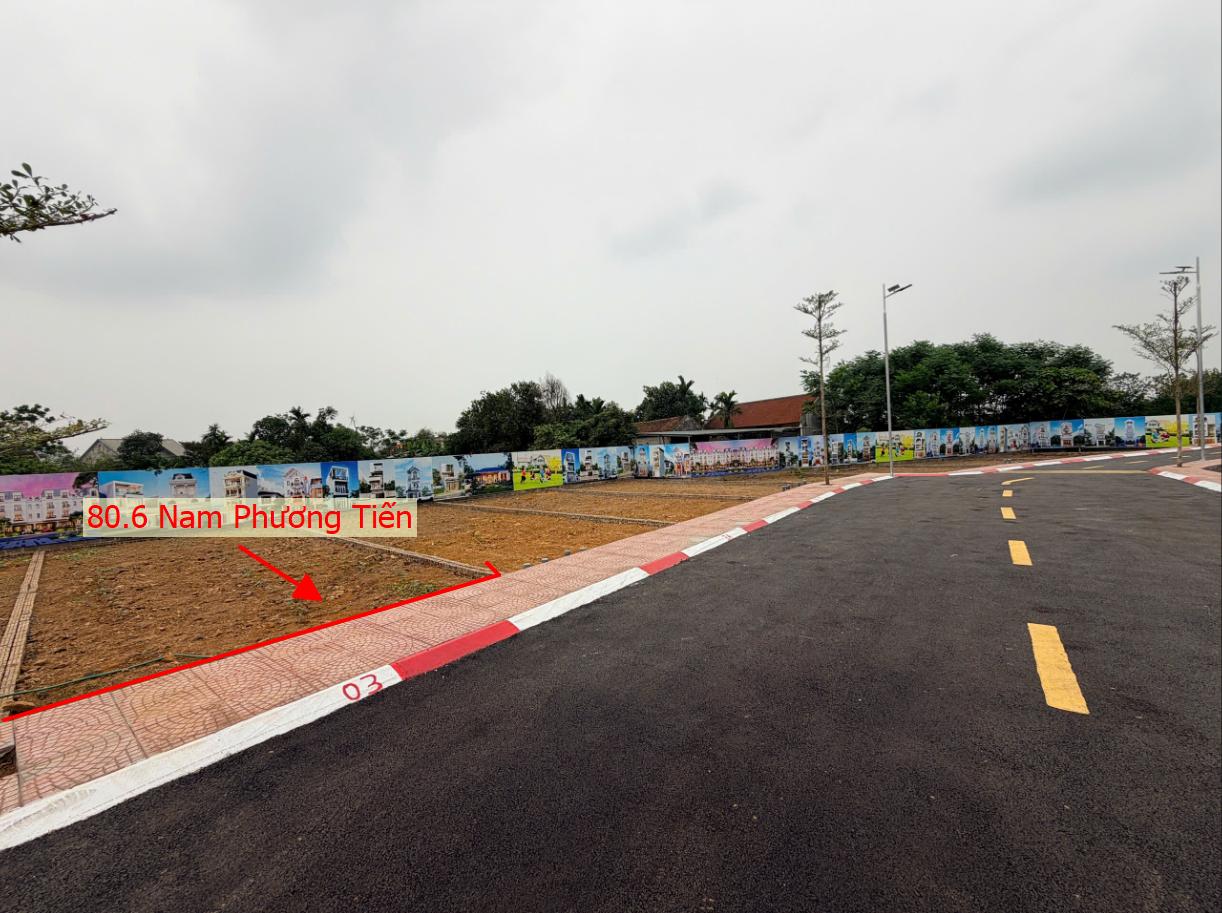 Hình ảnh Bất Động Sản Xuân Mai Bán Đất Phân Lô Khu Vực Nam Phương Tiến Đường Thông Ô Tô Sát QL21A, Hồ Văn Sơn Khu Nghỉ Dưỡng Skylake