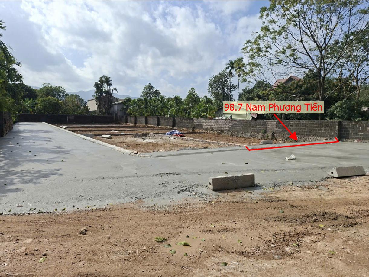 Hình ảnh Đất Phân Lô Nam Phương Tiến Ô Tô Vào Tận Đất Sát Trục Kinh Doanh Ngay Gần Mặt Đường QL21A