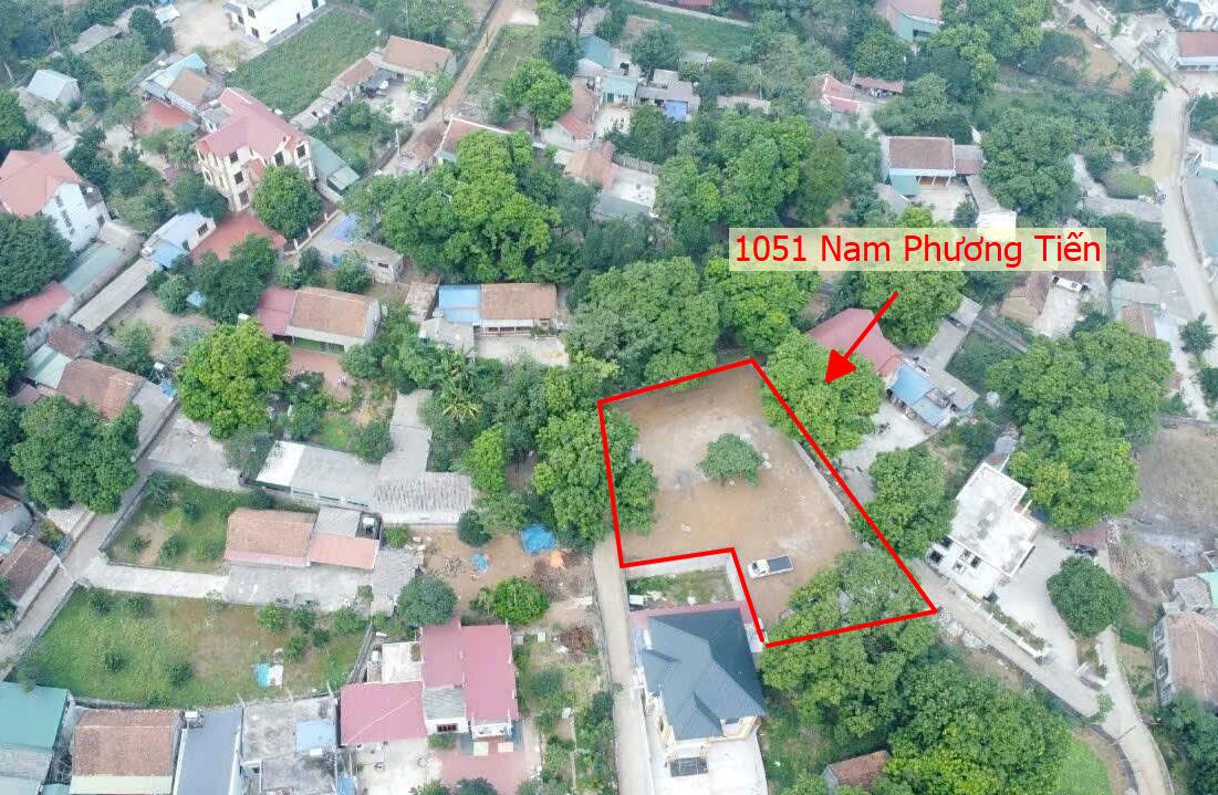Hình ảnh Bán Thửa Đất 1051m Tại Nam Phương Tiến Ô Tô Đỗ Tận Đất Gần Trục Kinh Doanh Ngay Sát Hồ Miễu