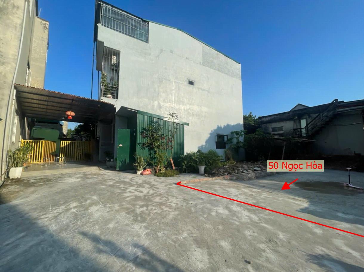 Hình ảnh Bán Đất Full Thổ Cư Sát Mặt Đường Kinh Doanh TL419 Ngay Trung Tâm Xã Ngọc Hòa