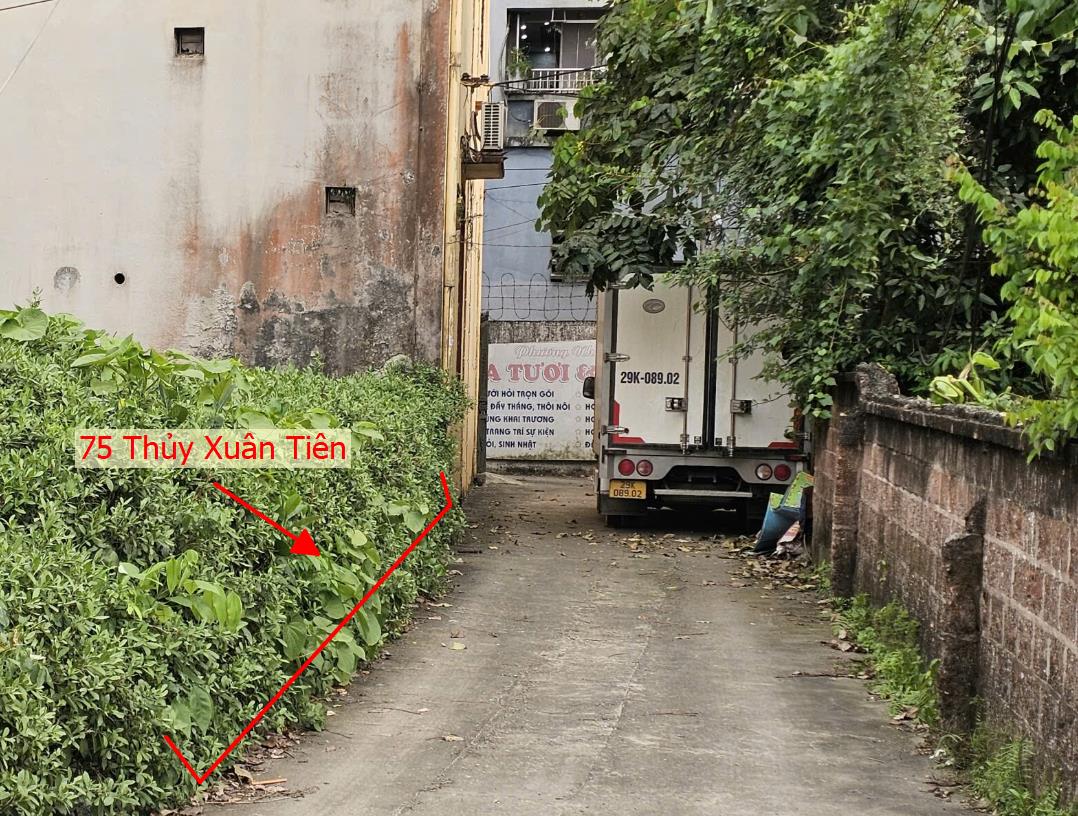 Hình ảnh Bất Động Sản Xuân Mai Bán Đất Khu Vực Thủy Xuân Tiên Ô Tô Đỗ Tận Đất Sát Trục Chính Kinh Doanh Ngay Gần QL21A