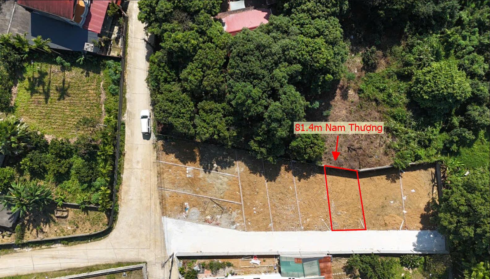 Hình ảnh Bán Lô Đất 81.7m Tại Nam Thượng Kim Bôi Bám Đường Bê Tông Ô Tô Vào Tận Đất  Gần Nhiều Khu Nghỉ Dưỡng Dân Cư Đông Giá Đầu Tư