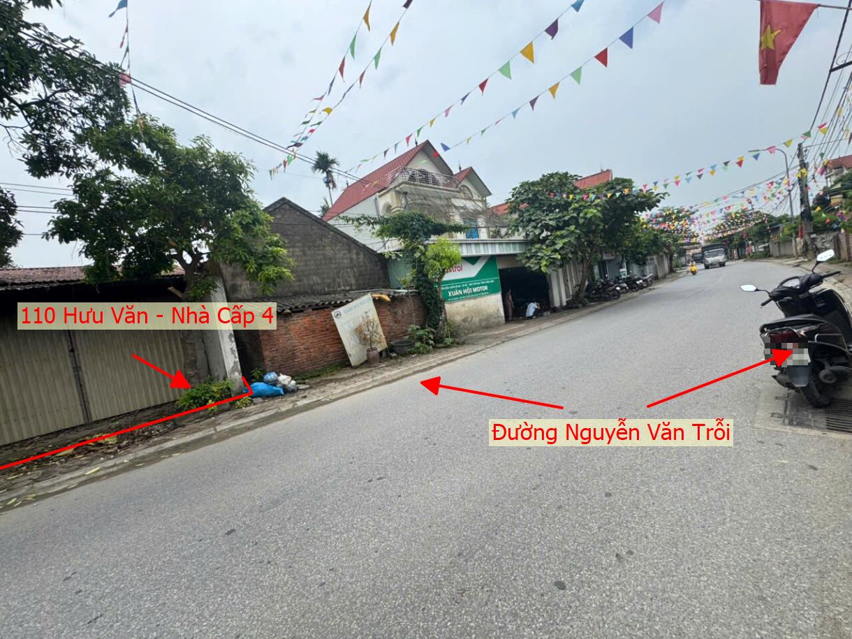 Hình ảnh Bất Động Sản Trần Phú Bán Đất Khu Vực Hưu Văn Mặt Đường Kinh Doanh Nguyễn Văn Trỗi Gần Trường Học Các Cấp