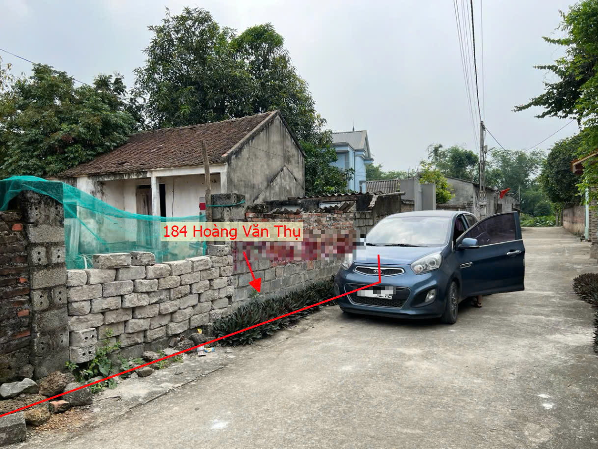 Hình ảnh Bán Đất Full Thổ Cư Ô Tô Đỗ Tận Đất Sát Trục Kinh Doanh Liên Xã Tại Hoàng Văn Thụ Chương Mỹ 