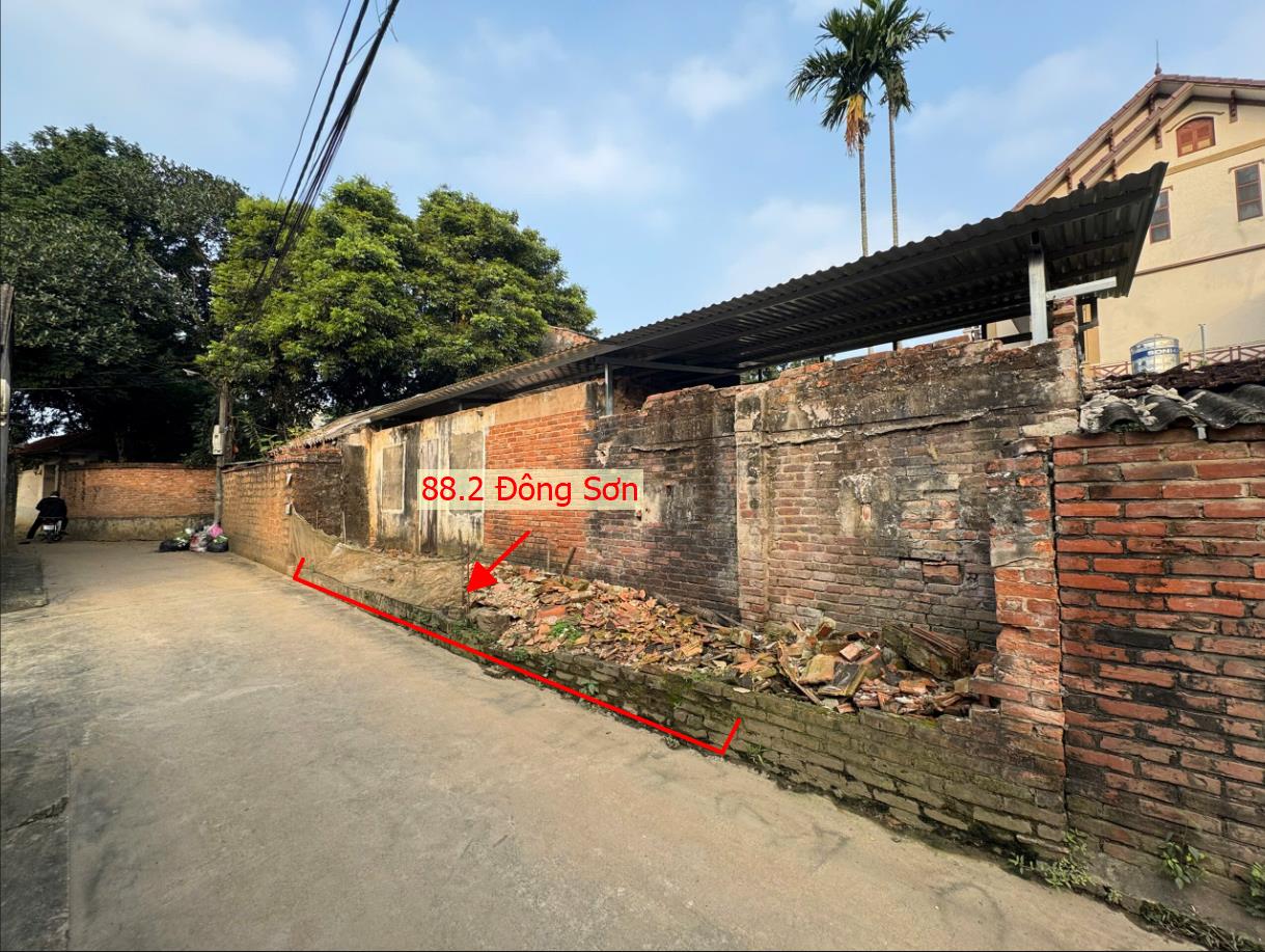 Hình ảnh Bán Đất Full Thổ Cư 88.2m Tại Đông Phương Yên Ô Tô Vào Tận Đất Sát QL6A Đang Triển Khai Mở Rộng 