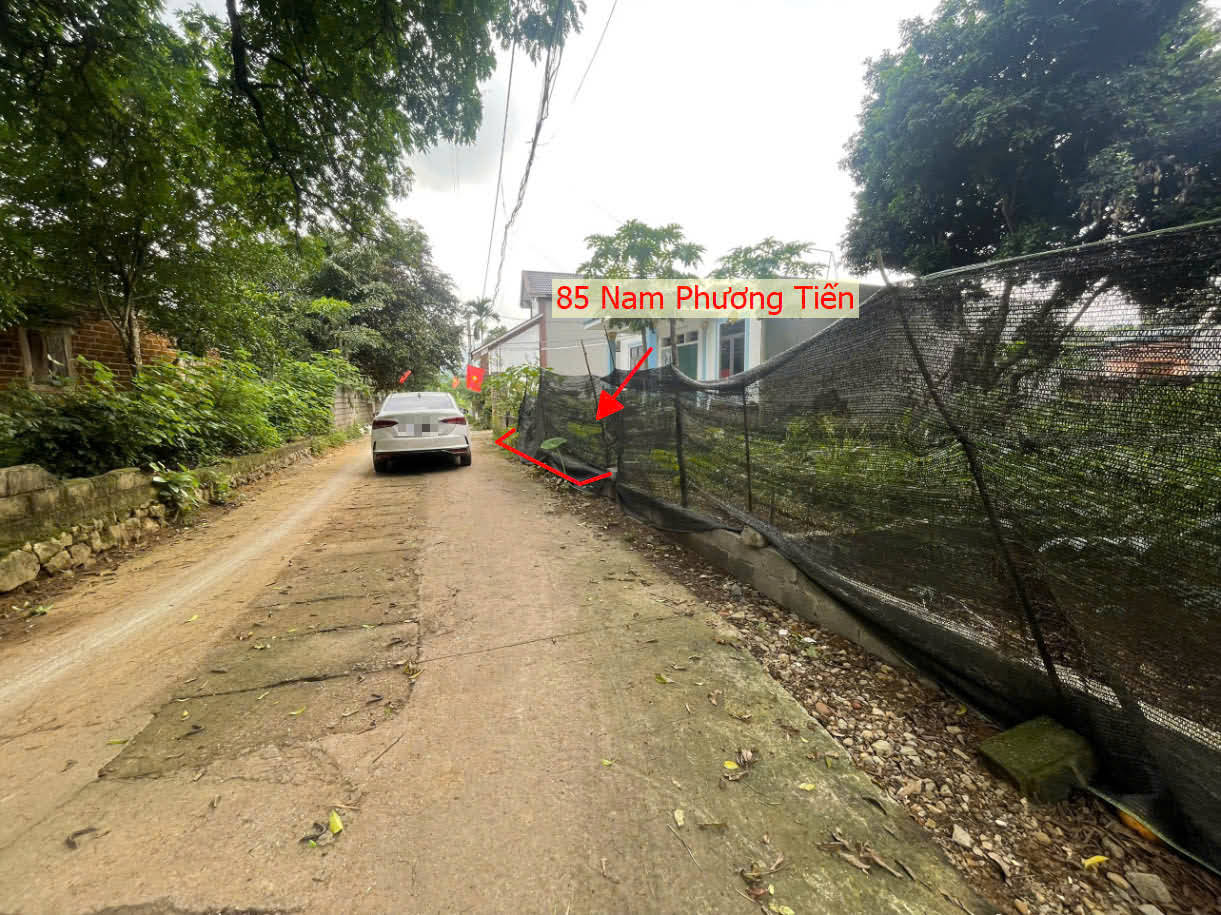 Hình ảnh Bán Đất Nam Phương Tiến Ô Tô Vào Tận Đất Gần Hồ Văn Sơn Cực Đẹp Giá Chưa Đến Tỷ