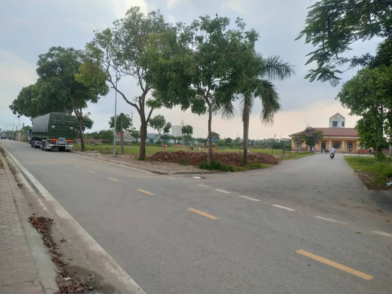 Hình ảnh Bán Đất Nông Nghiệp Chuyển Đổi Tại Thị Trấn Chúc Sơn - Phù Hợp Nghỉ Dưỡng & Kho Xưởng