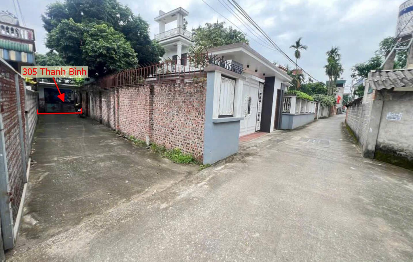 Hình ảnh Bất Động Sản Phú Nghĩa Bán Đất Khu Vực Thanh Bình Full Thổ Cư Sát QL6A Đang Triển Khai Mở Rộng