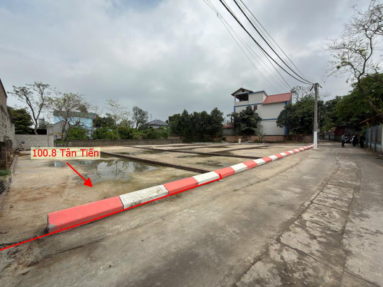 Hình ảnh Bất Động Sản Xuân Mai Bán Đất Phân Lô Khu Vực Tân Tiến Đường Thông Ô Tô Gần Trục Kinh Doanh Liên Xã 