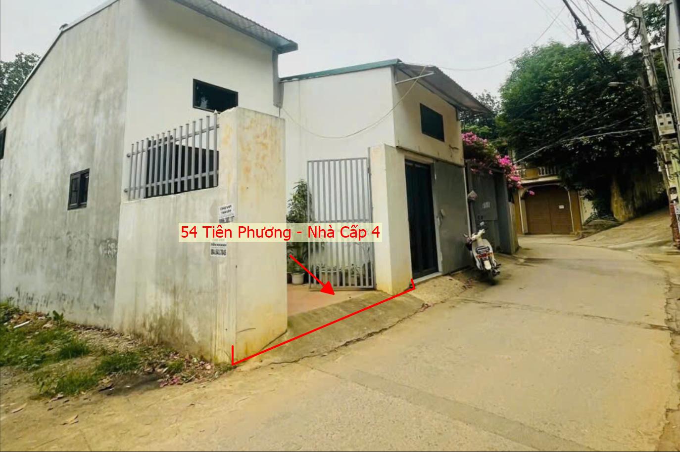 Hình ảnh Bất Động Sản Chương Mỹ Bán Nhà Khu Vực Tiên Phương Đường Thông Ô Tô Ngay Gần QL6A Đang Triển Khai Mở Rộng