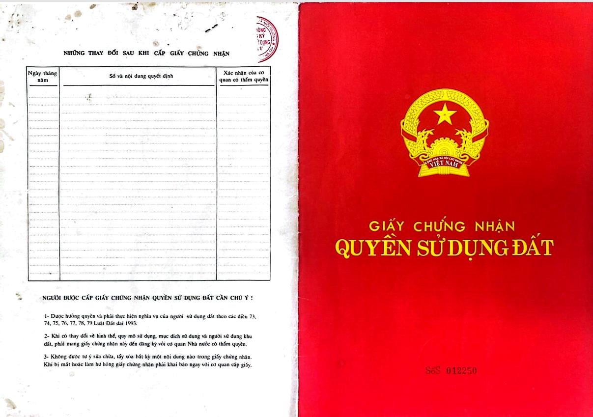 Hình ảnh Bán Lô Góc 2 Mặt Tiền 94m Tại Trường Yên Full Thổ Cư Ô Tô Vào Tận Đất Sát Trục Chính Kinh Doanh