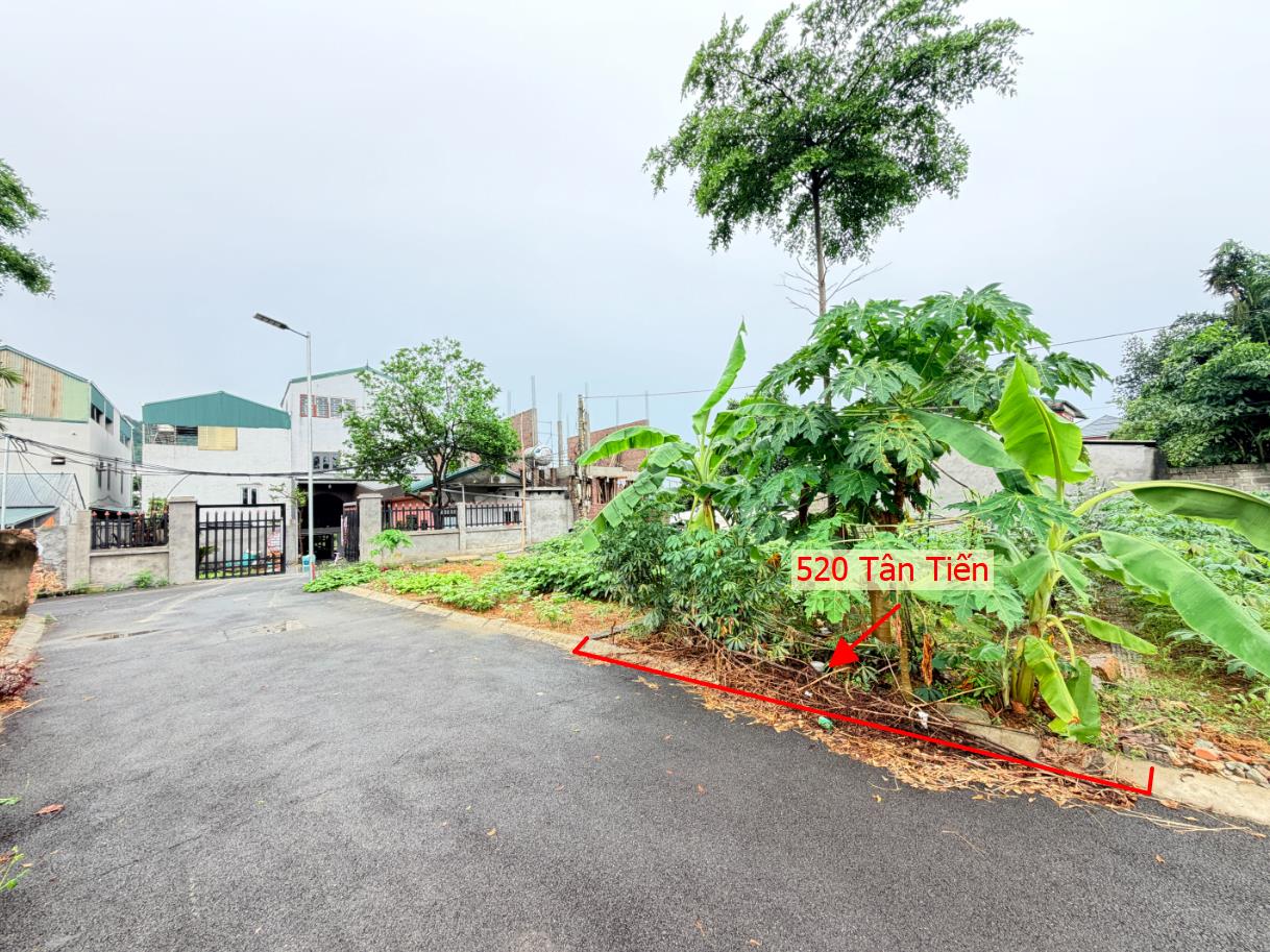 Hình ảnh Bất Động Sản Xuân Mai Bán Đất Phân Lô Khu Vực Tân Tiến Ô Tô Đỗ Tận Đất Sát Trục Chính Kinh Doanh Liên Xã