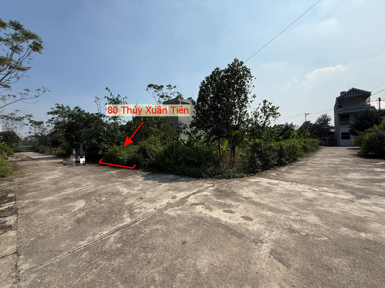 Hình ảnh Đất Phân Lô Quân Đội Sỹ Quan Đặc Công Khu CK2 Thủy Xuân Tiên Ngay Sát QL21A