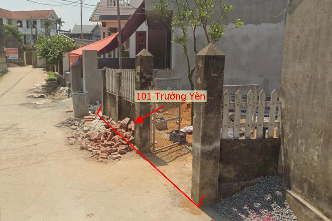 Hình ảnh Bất Động Sản Chương Mỹ Bán Đất Khu Vực Trường Yên Full Thổ Cư Đường Ô Tô Tránh Sát Trục Chính Kinh Doanh Liên Xã