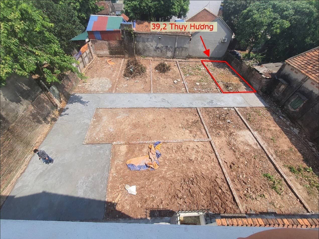 Hình ảnh Vài Trăm Triệu Sở Hữu Lô Đất Phân Lô Nằm Ngay Gần Trung Tâm Xã Thụy Hương 