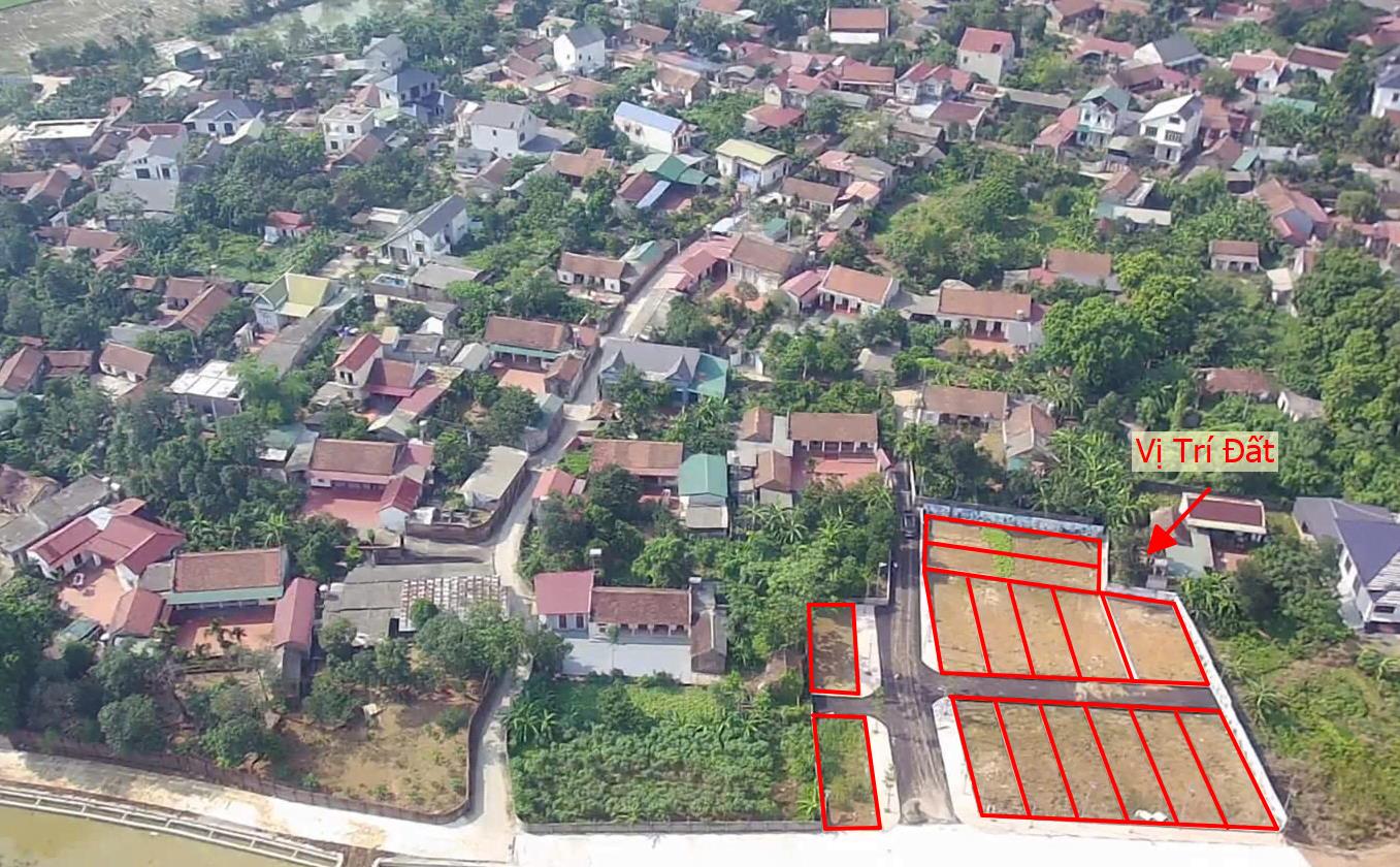 Hình ảnh Đất Phân Lô Hoàng Văn Thụ Ô Tô Đỗ Tận Đất Sát Trục Chính Kinh Doanh Liên Xã - Đất Phân Lô Chương Mỹ