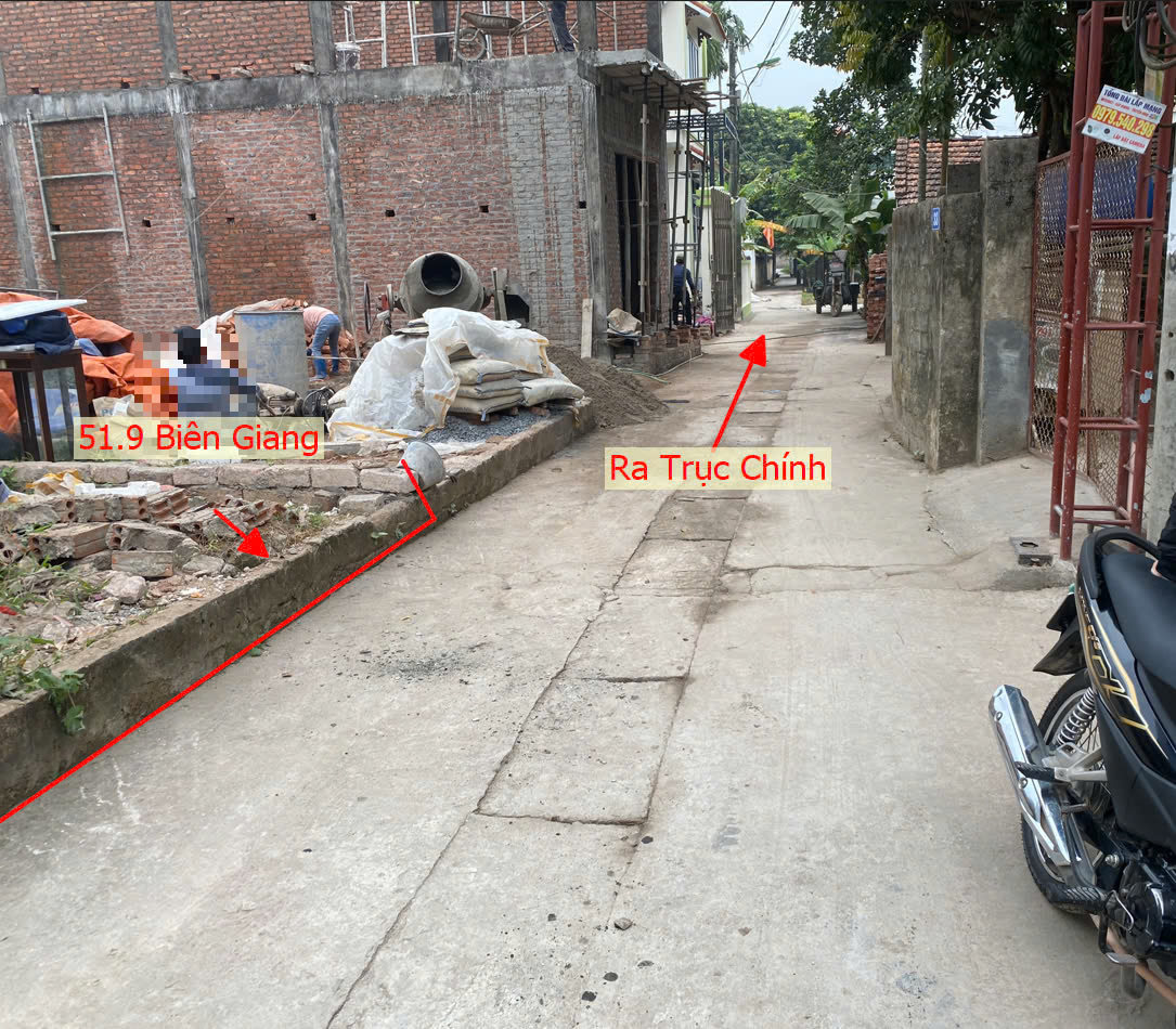 Hình ảnh Bán Đất Biên Giang Sát Trục Chính Kinh Doanh Gần QL6A Đang Triển Khai Mở Rộng Giá Nhỉnh Tỷ