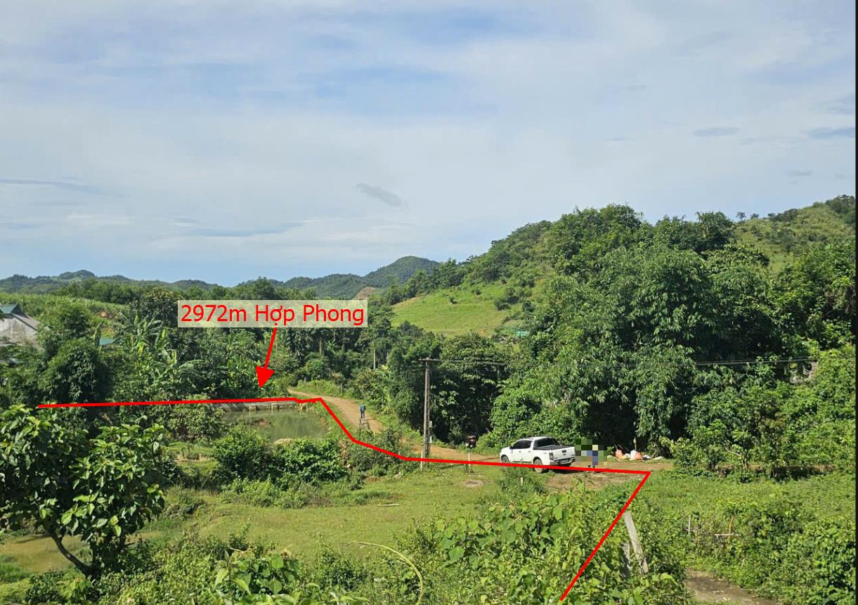 Hình ảnh Bán Lô Đất 2972m Tại Cao Phong Bám Đường Bê Tông Ô Tô Vào Tận Đất Dân Cư Đông Đúc Thân Thiện Phù Hợp LÀm Nghỉ Dưỡng  Cách Ql 3km Giá Đầu Tư