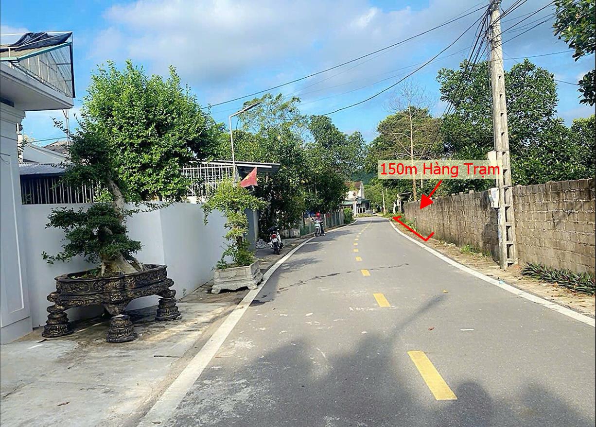 Hình ảnh Bán Lô Đất 150m Tại Hàng Trạm Yên Thủy Bám Đường Bê Tông Ô Tô Vào Tận Đất Dân Cư Đông Đúc Thân Thiện Kinh Doanh Buôn Bán Giá Đầu Tư