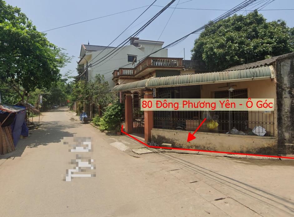 Hình ảnh Bán Lô Góc 2 Mặt Thoáng 80m Tại Đông Phương Yên Ô Tô Đỗ Tận Đất Sát QL6A Đang Triển Khai Mở Rộng