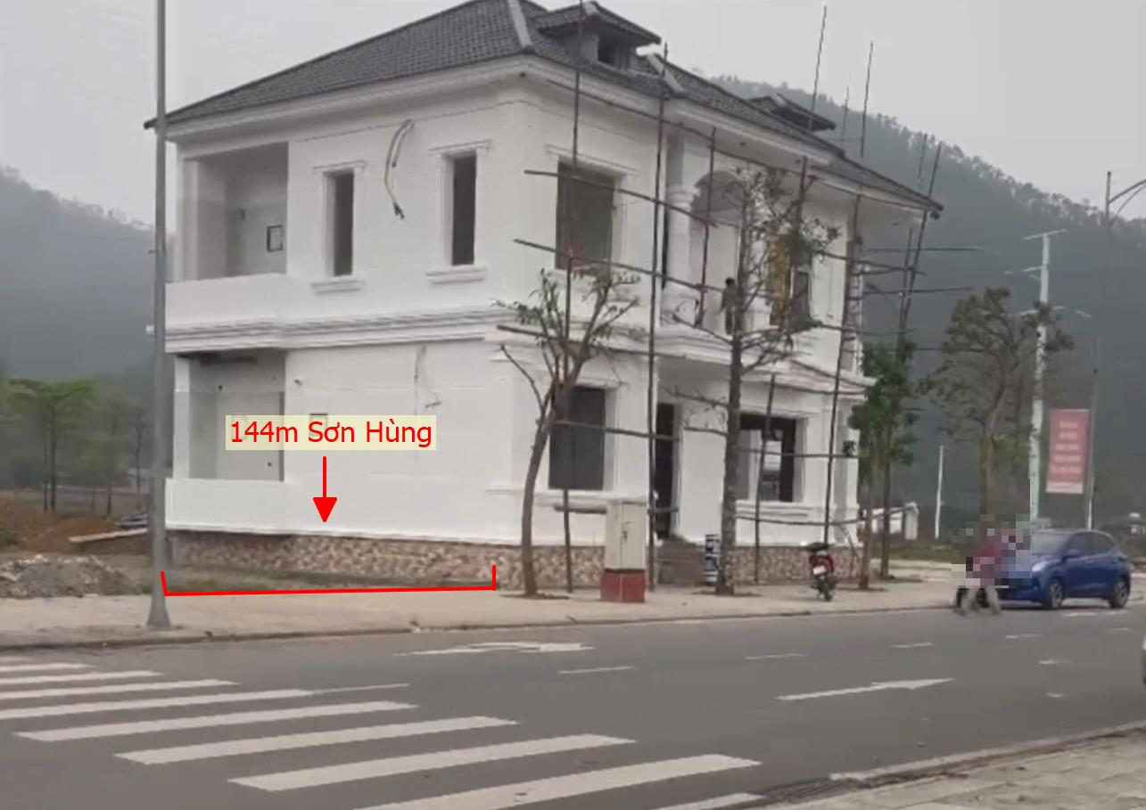 Hình ảnh Bán Lô Đất 144m Tại Sơn Hùng Thanh Sơn Bám Đường Liên Xã Ô Tô Chạy Vòng Quanh Pháp Lý Rõ Ràng Dân Cư Đông Đúc Giá Đầu Tư