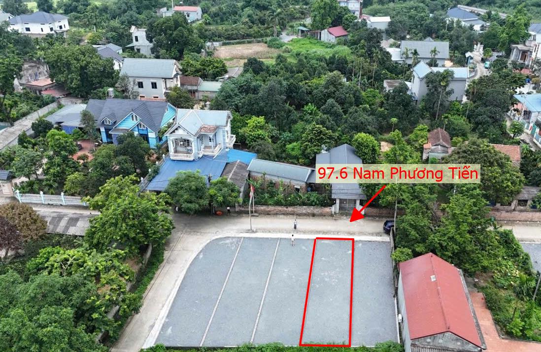 Hình ảnh Đất Phân Lô Xã Nam Phương Tiến Ô Tô Đỗ Tận Đất Sát Hồ Văn Sơn Khu Nghỉ Dưỡng Sân Golf Skylake