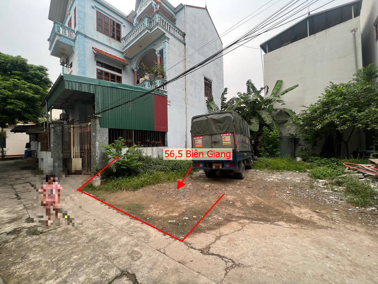 Hình ảnh Bán Đất Full Thổ Cư Ô Tô Vào Tận Đất Sát Trục Kinh Doanh Tại Biên Giang Hà Đông