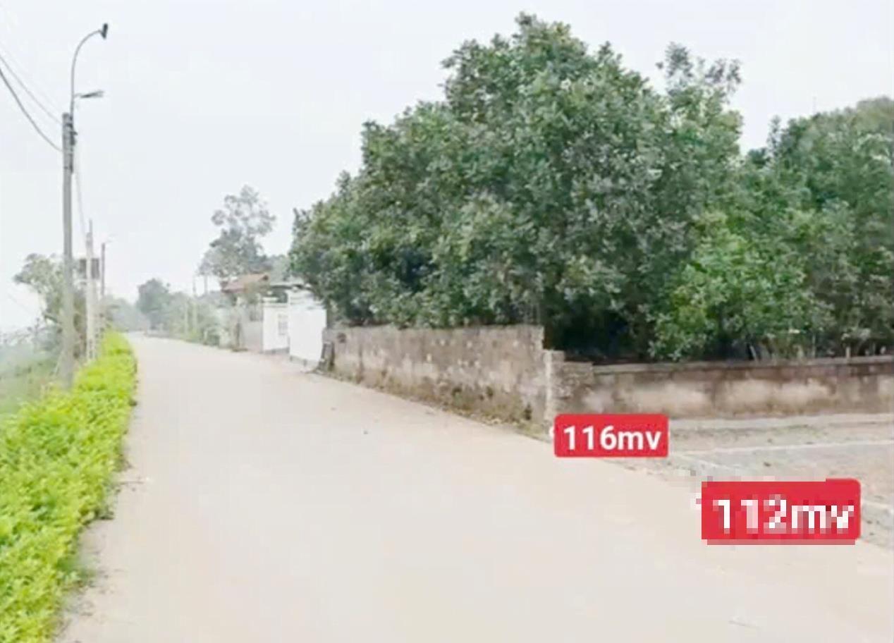 Hình ảnh Bán Lô Đất 116m Tại Kim Động Bám Đường Bê Tông Ô Tô Vào Tận Đất Dân Cư Đông Đúc Thân Thiện Gần Chợ Giá Đầu Tư